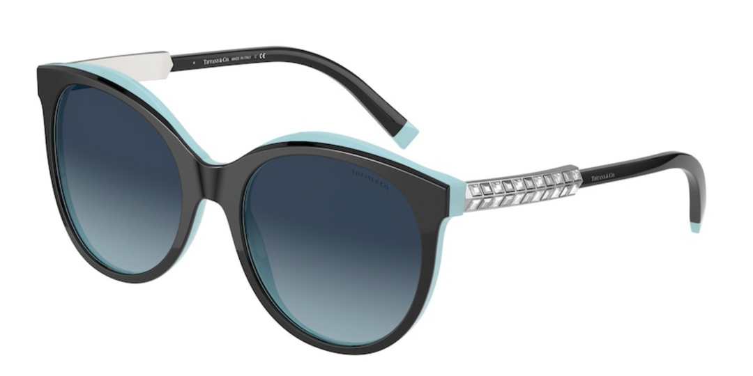 Tiffany & Co 4175B Wheat Leaf Sunglasses