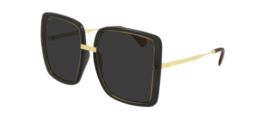 Gucci GG0903S Oversized Square Sunglasses